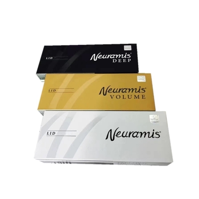 30-45 Minuten Behandlungszeit Dermal Inject Gel für Lippen, Gesicht, Brustvergrößerung. Sagen Sie Hallo zu vollen Lippen und glatter Haut