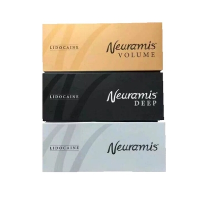 30-45 Minuten Behandlungszeit Dermal Inject Gel für Lippen, Gesicht, Brustvergrößerung. Sagen Sie Hallo zu vollen Lippen und glatter Haut