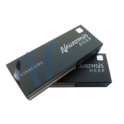 Entfernen Sie Falten Füllmittel Grüßen Sie eine glatte und jugendliche Haut mit geschwollenen Nebenwirkungen