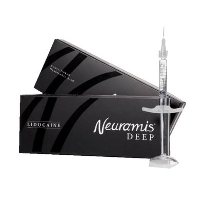 Entfernen Sie Falten Füllmittel Grüßen Sie eine glatte und jugendliche Haut mit geschwollenen Nebenwirkungen