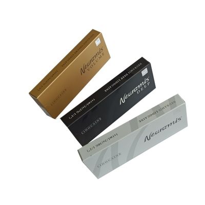 1 ml Neuramis Dermal Filler für den Nackenbereich Keine Schwellung Nebenwirkungen