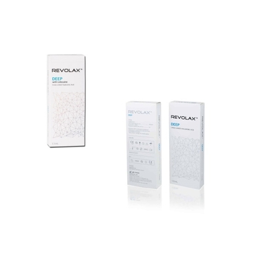 Verabschieden Sie sich von Falten mit Dermal Filler Rejuvenator 2 Jahre Haltbarkeit Hyaluronsäure-Inhaltsstoffe