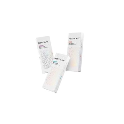 Revolutionieren Sie Ihre Hautpflege mit Revolax Dermal Filler 6-12 Monate Dauer 2 Jahre Haltbarkeit