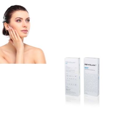Revolutionieren Sie Ihre Hautpflege mit Revolax Dermal Filler 6-12 Monate Dauer 2 Jahre Haltbarkeit