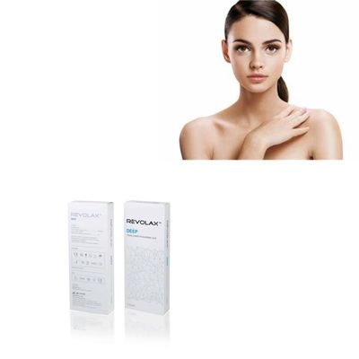 Revolutionieren Sie Ihre Hautpflege mit Revolax Dermal Filler 6-12 Monate Dauer 2 Jahre Haltbarkeit