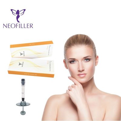 Vernetzendes Hyaluronsäure-Hautfüller-Injektionsgel, natürliche, erfrischende Gesichtsverjüngungslösung