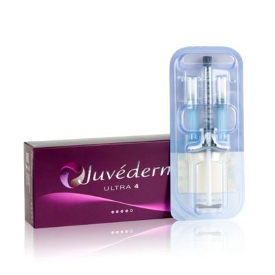 Injektionsmittel mit Juvederm Dermal Filler Ultra3 Ultra4 Voluma Hyaluronsäure Gel Anti-Aging Gesichtslösung