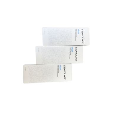 Revolax Dermal Filler mit Hyaluronsäure-Infusion für 6-12 Monate Gesichtsverjüngung