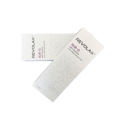 Revolax Feine Tiefe Sub Q Injektierbare Hyaluronsäure Hautfüllmittel für Lippen