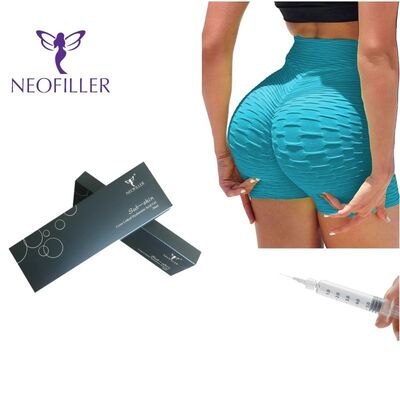 10 ml Hyaluronsäure Dermal Filler Cross Linking Ja Hypodermische Injektionstiefe Konzipiert für eine effektive Gesichtskontur und Hydratation