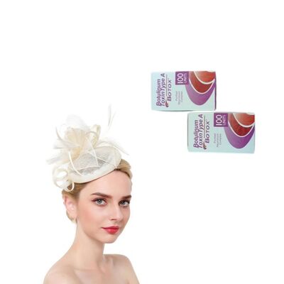 Anti-Wrinkle Botox Injektion mit 100U/Flasche Stärke in Pulverform aus den USA