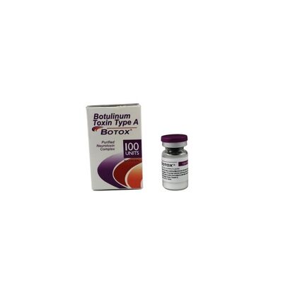 Anti-Wrinkle Injektion mit 100U/Flasche Stärke in Pulverform aus den USA