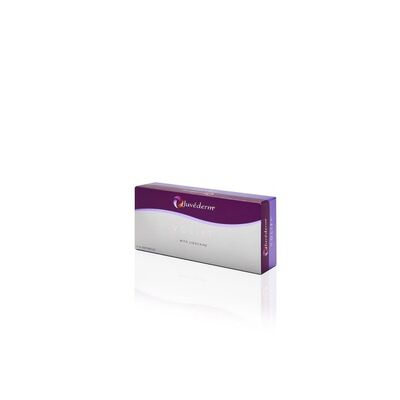 Juvederm Hautfüllmittel zur Wiederherstellung des Volumens mit Hyaluronsäure-Injektionsgel