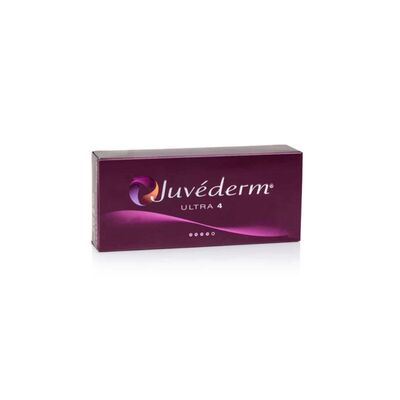 Langlebige Juvederm-Hautfüller-Hyaluronsäure-Injektionsgel-Lösung zur Reduzierung von Gesichtsfalten