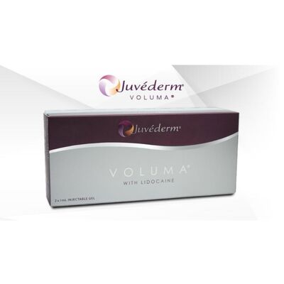 Verjüngendes Juvederm-Hautfüller-Hyaluronsäure-Injektionsgel zur Verbesserung der Gesichtsfaltenglättung