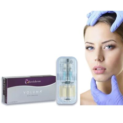 Präzisions-Juvederm-Hautfüller mit vernetzter Hyaluronsäure, langanhaltende Wiederherstellung des Gesichtsvolumens