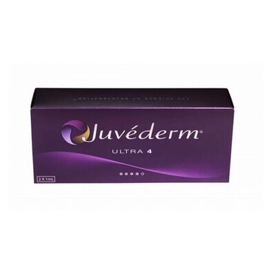 Mittelfäße Juvederm Hautfüllmittel Hyaluronsäure Injektionsgel zur Korrektur von Falten