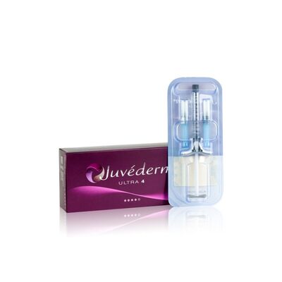 Contour Juvederm Dermal Filler Hyaluronsäure Injektionsgel natürliche Volumensteigerung Lösung