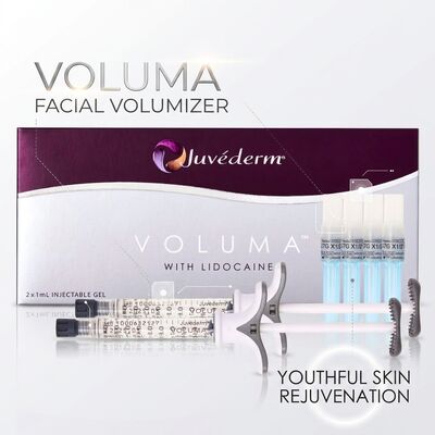 Gel Juvederm Dermal Filler Anti-Falten-Produkt zur Glättung von Falten und zur Verbesserung der Gesichtskonturen für professionelle