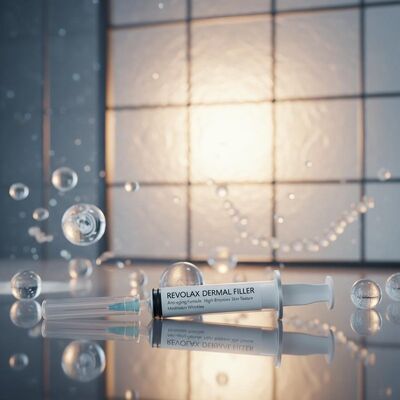 Anti-Aging-Hautfüller von Revolax mit hoher Biokompatibilität, der zur Verbesserung der Hautstruktur und zur Minimierung von Falten entwickelt wurde