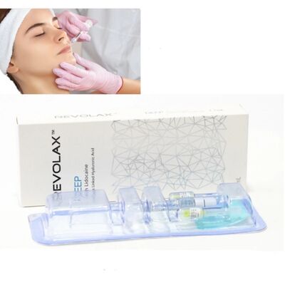 Revolax Feine Tiefe Sub Q Injektierbare Hyaluronsäure Hautfüllmittel für Lippen