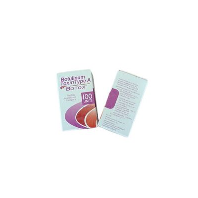 Dauer von 9 bis 24 Monate Antiwrinkle-Produkt auf Basis von Botulinumtoxin Typ A, das sich auf die Verbesserung von Nasen, Lippen und Gesichtsfalten richtet