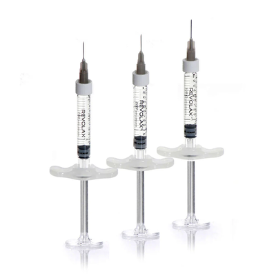Revolax Dermal Filler Fine Deep Sub Q Konzentration 20 mg pro ml Injektionsmittel zur Behandlung tiefer Gesichtsasymmetrien und Falten vor dem Einfrieren schützen