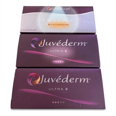 Juvederm Ultra 3 Marionette Lines Füller Hyaluronsäure Hautfüllmittel zur Korrektur von Mundwinkel