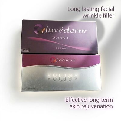 Juvederm Volbella Tränendurchfüllmittel Hyaluronsäure Hautfüllmittel zur Korrektur der Augenhöhle