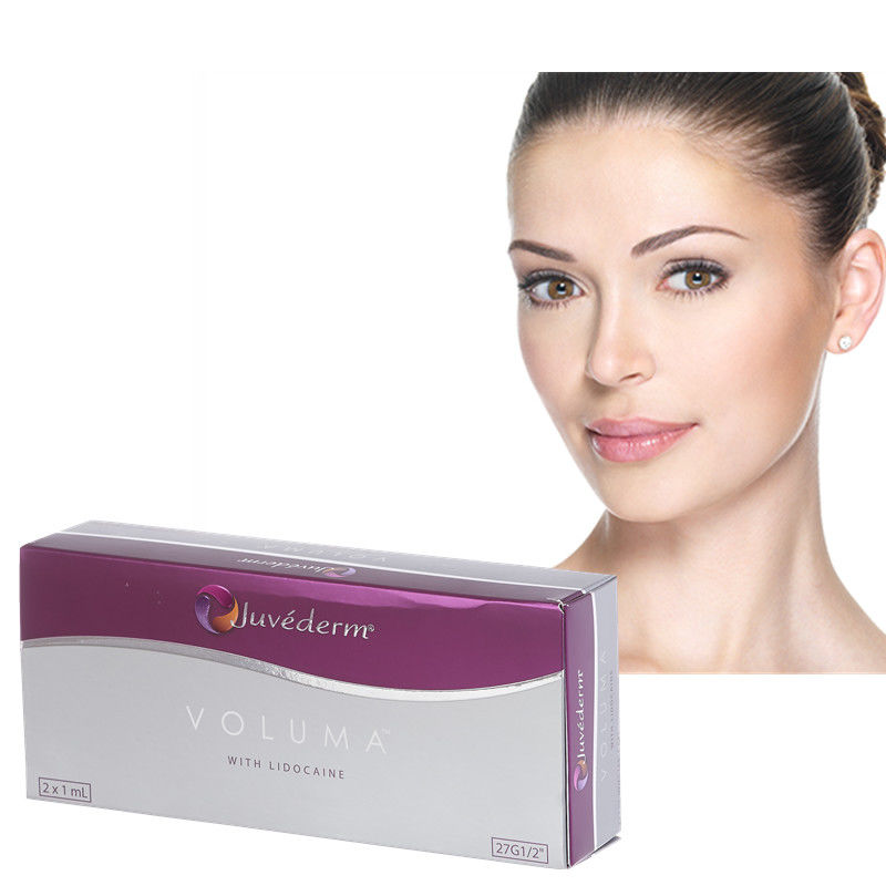 2 x 1 ml Anti-Aging Juvederm Dermal Filler Voluma HA Juvederm für den Kinnbereich