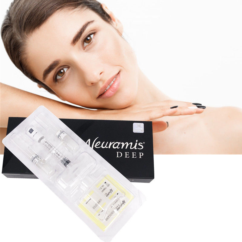 Schönheitssalon Anti-Aging-Injektionen Hyaluronsäure-Stirn-Neuramis-Füller für Lippen
