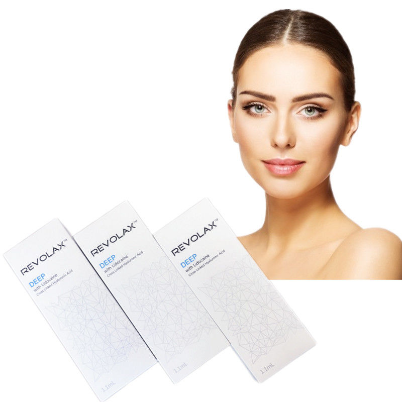 1,1 ml Facial Line Restore Youth Revolax Dermal Filler Kreuzvernetzte Hyaluronsäure