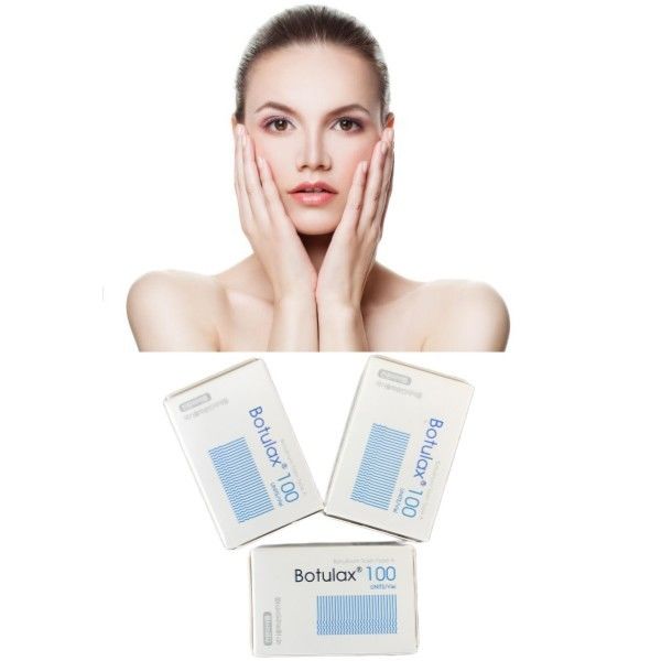 Hautpflege 2,5 ml Koreanischer Hyaluronsäure-Füllstoff Anti-Falten-Botulax 100 Einheiten