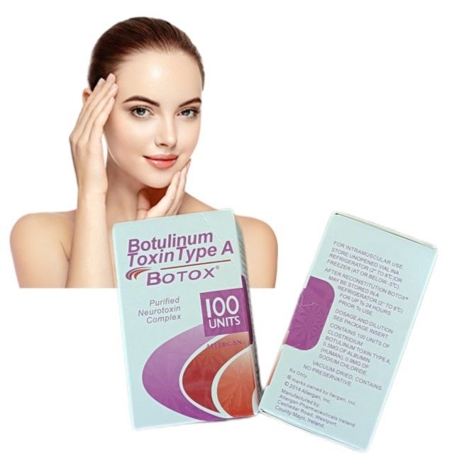 8 Grad 2,5 ml Anti-Falten- für Lippenlinien Allergan 100iu Naseninjektion