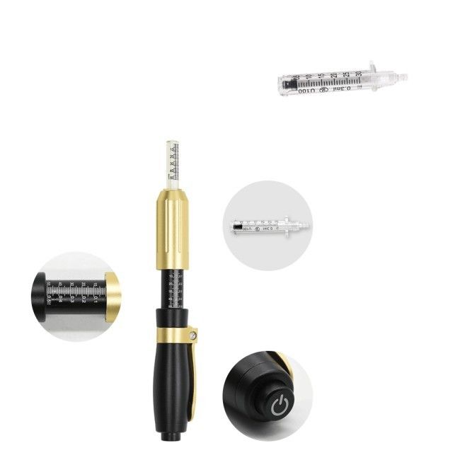 Beauty 0,3 ml 0,5 ml Hyaluron Filler Pen Hyaluron Pen zur Gesichtsformung