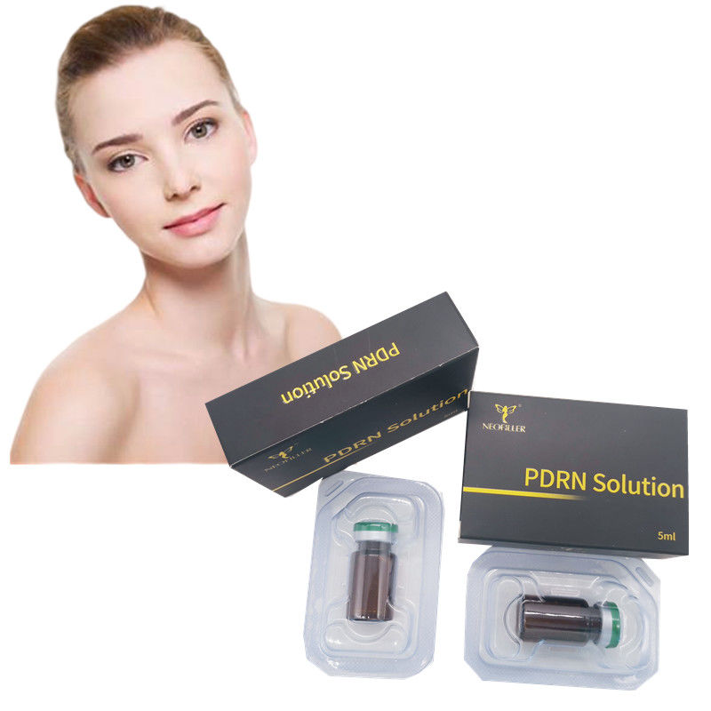Boost PDRN Hyaluronsäure Anti-Aging Vitamin C Serum Hautaufhellungsbehandlung und Anti-Aging