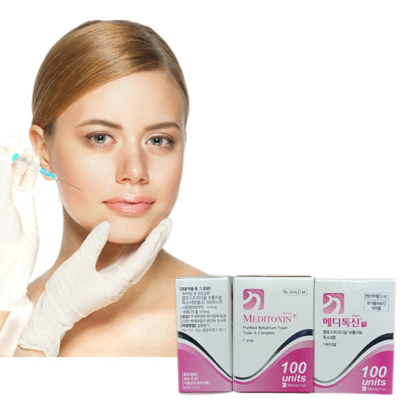 Anti-Aging Anti-Falten -Injektion Typ A 100 Einheiten