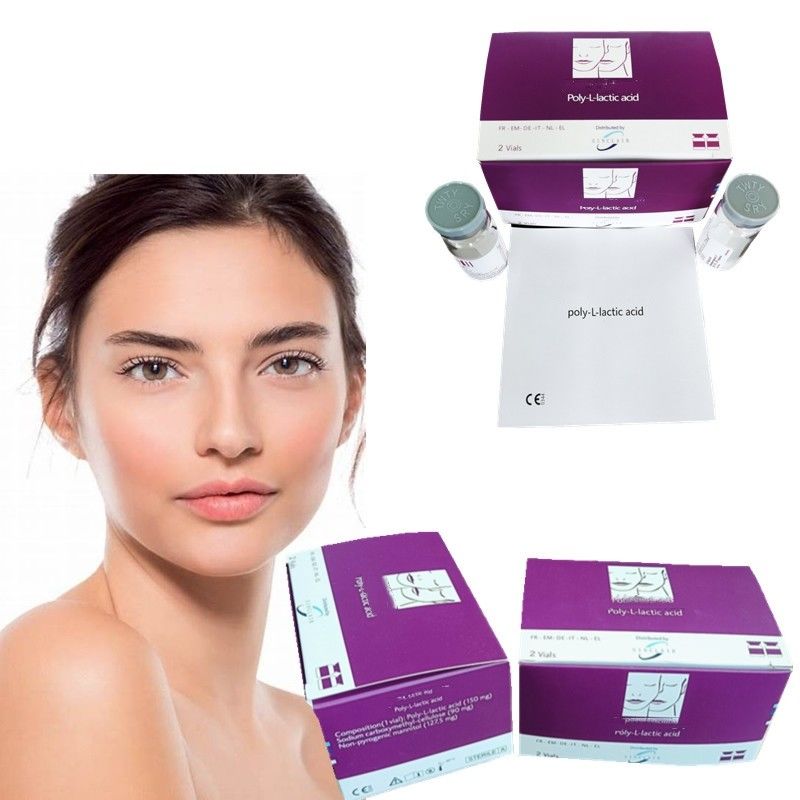 Hautstraffung Poly L Lactichip Acid Injections  5 ml Hyaluronsäure-Füllstoffe für das Gesäß