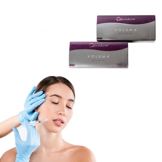Herkunftsland USA Holen Sie sich Juvederm Gesichtsfiller zum Füllen von Falten