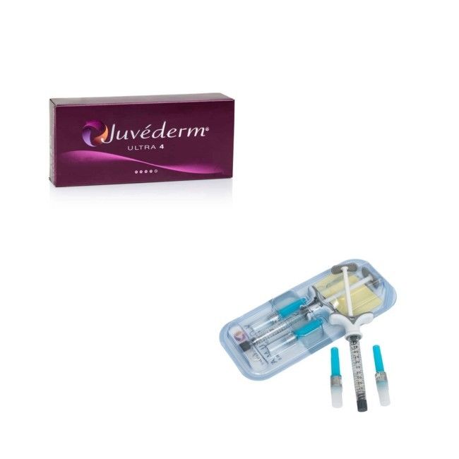 9 Monate Aufbewahrung bei Raumtemperatur Dermal Filler Gel von Juvederm - Online und im Geschäft erhältlich