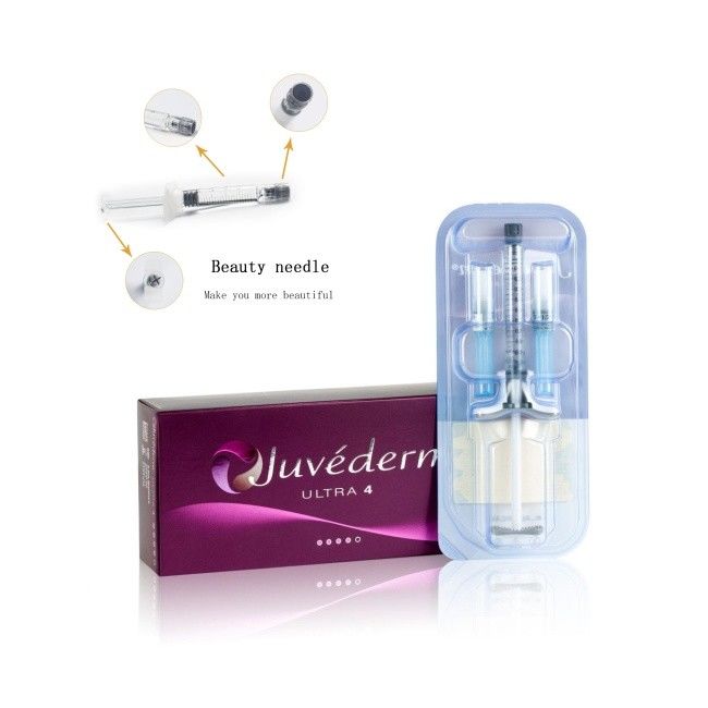 Hyaluronsäure Gel Juvederm Hautfüllmittel 6-9 Monate Wirkung Raumtemperatur Lagerung