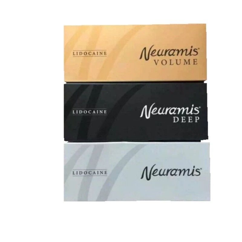 Erleben Sie die Kraft von Dermal Injektionsgel für Lippen Gesicht Brustvergrößerung Hyaluronsäure