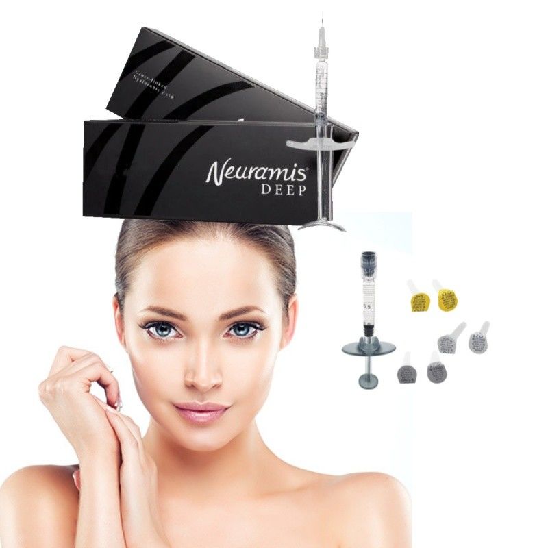 24-48 Stunden Erholungszeit Neuramis Dermal Filler für sichere und wirksame Ergebnisse
