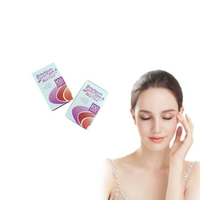 2024 Neues Produkt Allergan 100 Iu Entfernen von Falten für das Gesicht  Allergan Injektion