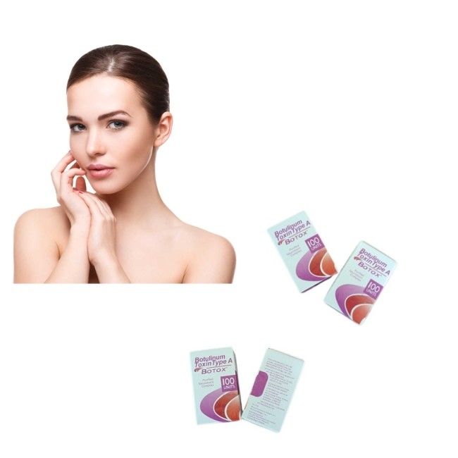 Falten reduzieren Injektionsdarreichungsform Wirksame, langanhaltende Faltenreduzierung