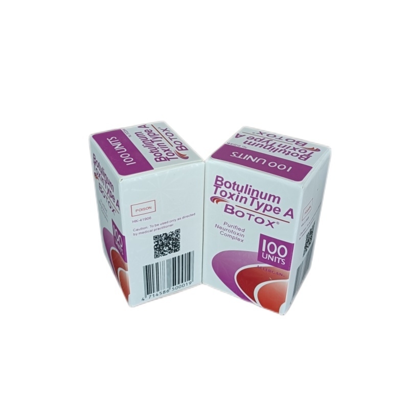 Anti-Falten-Botox 100U Injektion zur Faltereduzierung