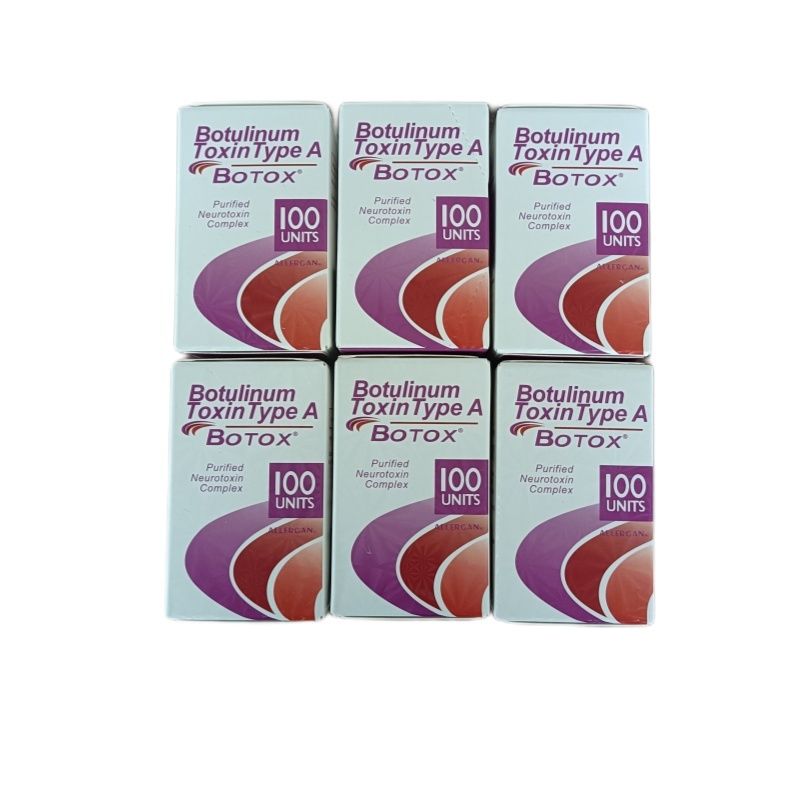 100U Botulinum Toxin Type A Anti Wrinkle Injection USA