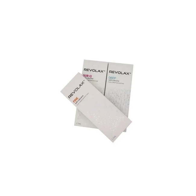 Verabschieden Sie sich von Falten mit Dermal Filler Rejuvenator 2 Jahre Haltbarkeit Hyaluronsäure-Inhaltsstoffe