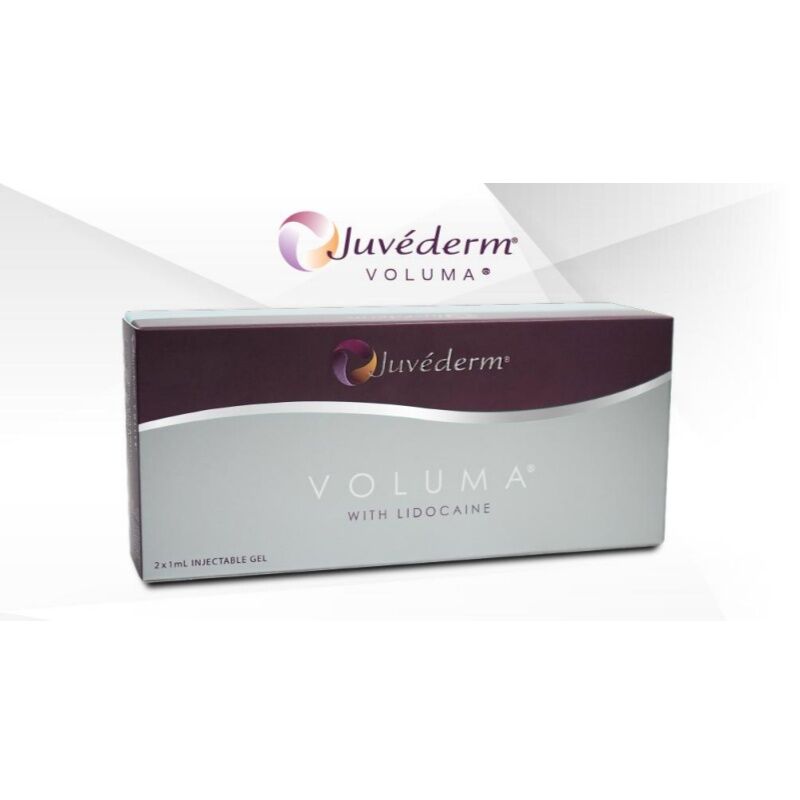 Juvederm Dermal Filler mit Hyaluronsäure Gel Formulierung für 6-9 Monate Wirkung Online und im Geschäft erhältlich